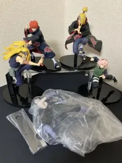 轟焦凍　春野サクラ　フィギュアまとめ売り 2026年最新】春野サクラ フィギュアの人気アイテム - メルカリ