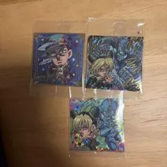 徐倫 承太郎 ジョジョレア ウエハースシール ジョジョ