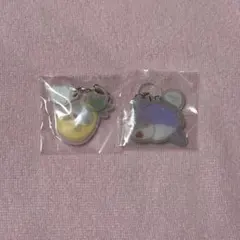 おでかけ子ザメ ガチャガチャ
