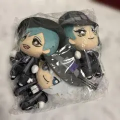 ツイステ　ともぬいvol.4　オクタヴィネル