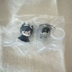 ヒロアカ　めじるしアクセサリー　アニマルver.