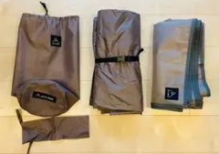 RATELWORKS リビングシートフロアマット付きのサムネイル