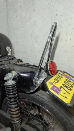z1 z2 kz900フェンダーレスキット ACP z1 z2 kz900フェンダーレスキット ACP - メルカリ