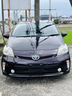 90万円トヨタ プリウスα 車検付 乗って帰れます 不具合無し