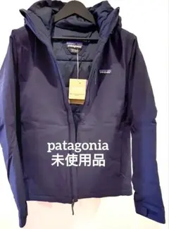 【新品未使用】パタゴニア　インサレーテッドクアンダリージャケット