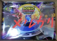 ソニックライブS席特典セット - メルカリ