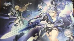崩壊スターレイル 不死途 マウスパッド 三周年 公式正規品 - メルカリ
