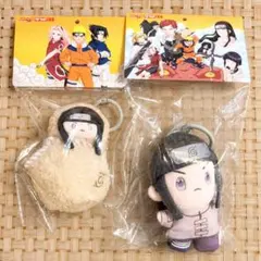 NARUTO 中国限定 福賞くじ 第三班 ぬいぐるみセット② - メルカリ