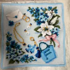 フェイラー・マイフェイバリットハンカチ