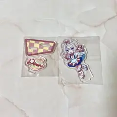 魔界ノりりむ 2434DINER アクスタ