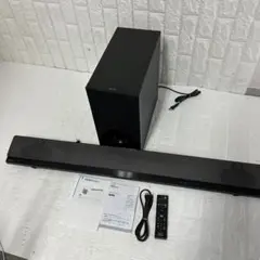 SONY Bluetoothサウンドバーシステム HT-NT5のサムネイル