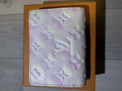 Louis Vuitton アンプラント ポルトフォイユ クレア 財布　二つ折り