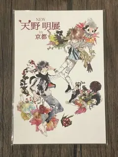 天野明展 京都 REBORN! ポストカードセットA