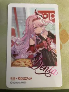 鳴潮 韓国 MUSINSA コラボ ダーニャ ポストカード - メルカリ