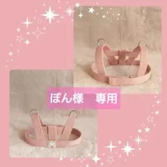 ぽん様専用ページ