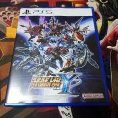 スーパーロボット大戦Y PS5