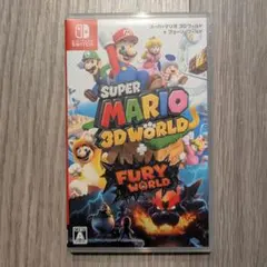 マリオ 3dワールド switch