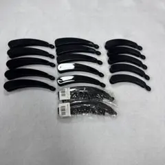 【まとめ売り】バナナクリップクリップ 17個セット