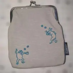 タリーズコーヒー　鳥獣戯画のサムネイル