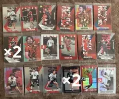 バレーボール トレーディングカード 15点以上 セット