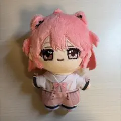 新品】カラフルピーチ のあ アニメイト ぬいぐるみ マスコットキー