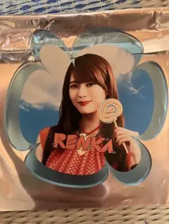 乃木坂46 cafe 真夏の全国ツアー2025 アクリルコースター　岩本蓮加のサムネイル