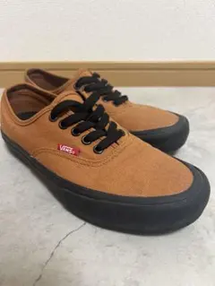 VANS PRO スニーカー ブラウン ブラック