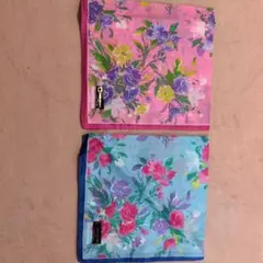 GHERARDINI ハンカチ 2枚セット 花柄のサムネイル