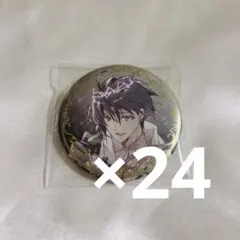 アイドリッシュセブン アイナナ ŹOOĻ 棗巳波 缶バッジ セカンド
