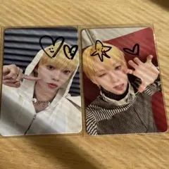 アチズ ATEEZ トレカ jjmuze Makestar セット ソンファ - メルカリ