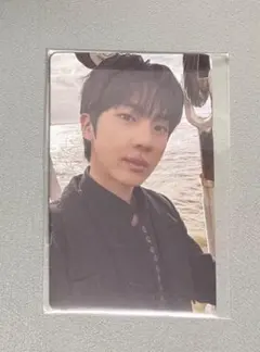 BTS ARIRANG weverse global ラキドロ JIN