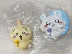 ちいかわ カプセルトイ ライトクリップ