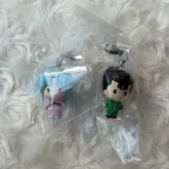 幽遊白書 めじるしアクセサリー ガチャガチャ ガチャ