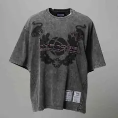 MAISON SPECIAL Tiger Crew Neck T-Shirt