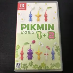 Switch ピクミン1+2