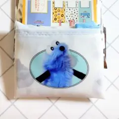 サンキューマート　パペットスンスン　エコバッグ