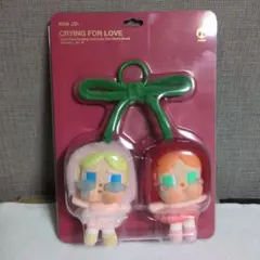 【新品未使用】クライベイビー　CRYING FOR LOVE さくらんぼ