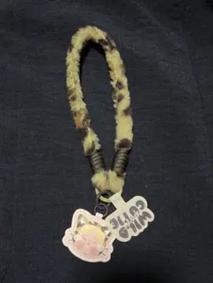 CRYBABY Wild but Cutie Series スマホチャーム