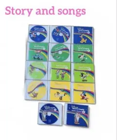2026年最新】dwe story and songsの人気アイテム - メルカリ