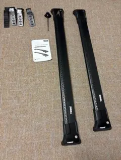 kk様専用THULE WingBar Edge