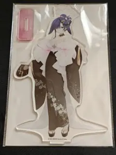 ブルーアーカイブ ツクヨ ドレス アクリルスタンド 日本公式品 ブルアカ