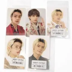 M!LK 佐野勇斗 爆裂愛してる/好きすぎて滅 トレカセット（バラ可）