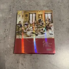 TWICE SIGNAL 4TH MINI ALBUM A Ver