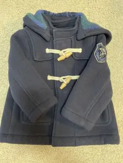 familiar ダッフルコート