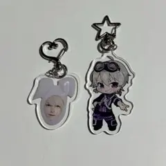 夢喰NEON さくアクスタ バラ売り可 夢喰NEON】ランダム実写アクリルスタンド（全6種） | RINDO ONLINE STORE