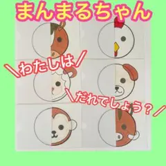 誕生会　出し物　マジックシアター　ペープサート　保育　知育玩具　保育教材　幼稚園