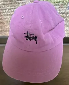 ピンク キャップ