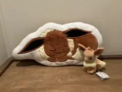 ポケモン イッツデモ フェイスクッション ぬいぐるみ ニンフィア