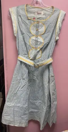 louche 未使用パッチワークワンピースのサムネイル