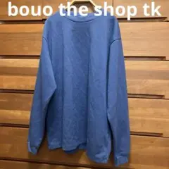 タケオキクチ トレーナー